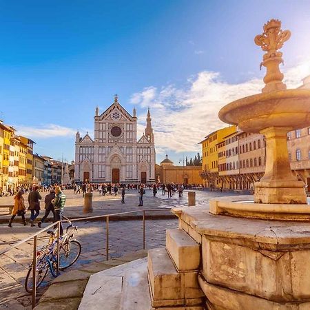 Roberto'S Apartment. Firenze Piazza Santa Croce. מראה חיצוני תמונה