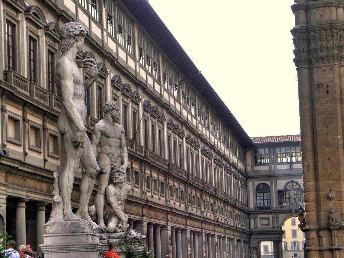 Roberto'S Apartment. Firenze Piazza Santa Croce. מראה חיצוני תמונה