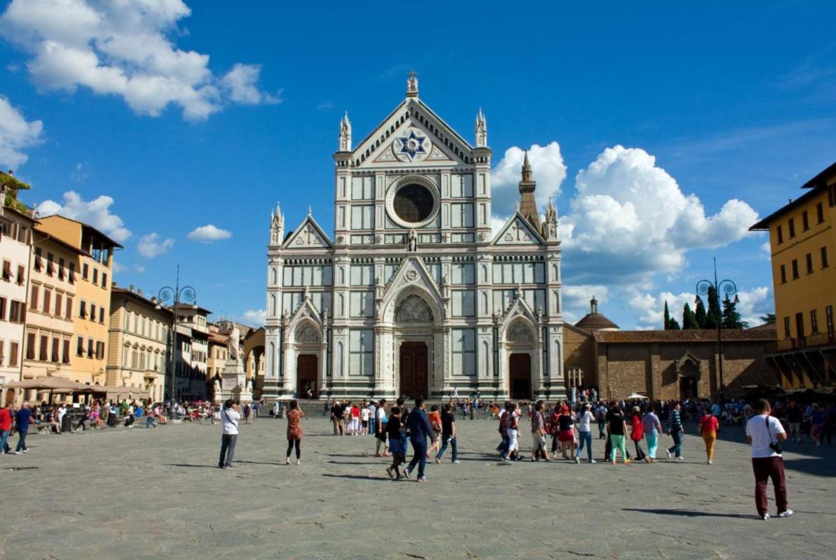 Roberto'S Apartment. Firenze Piazza Santa Croce. מראה חיצוני תמונה