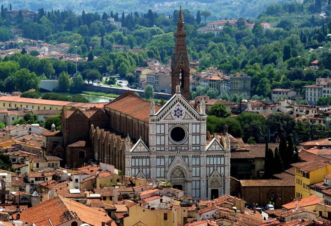 Roberto'S Apartment. Firenze Piazza Santa Croce. מראה חיצוני תמונה