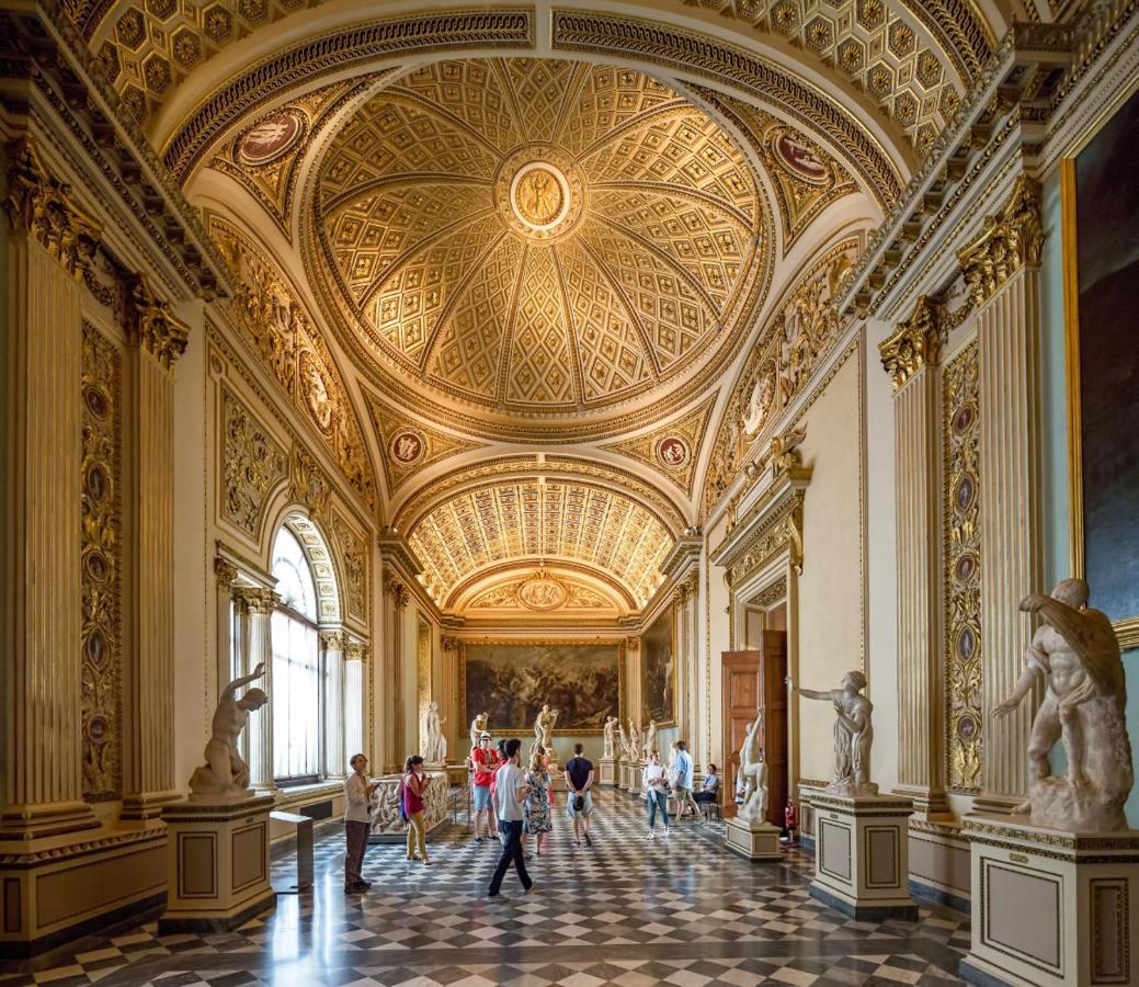 Roberto'S Apartment. Firenze Piazza Santa Croce. מראה חיצוני תמונה