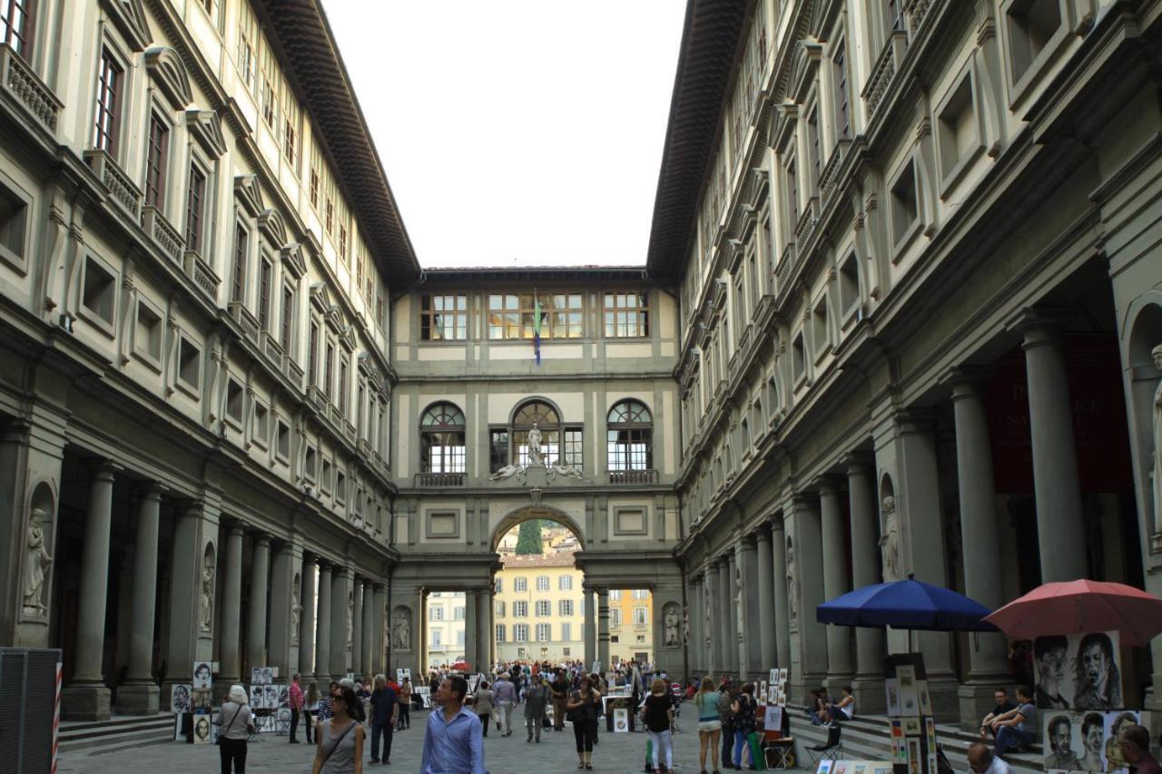 Roberto'S Apartment. Firenze Piazza Santa Croce. מראה חיצוני תמונה