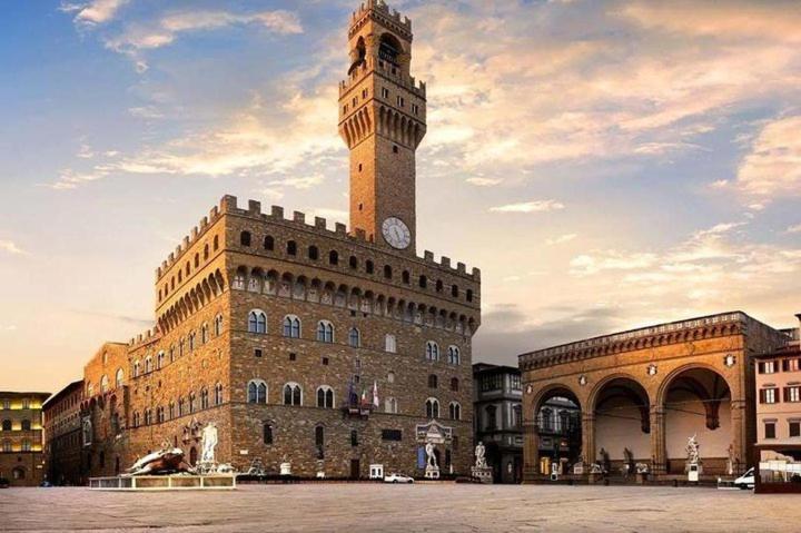 Roberto'S Apartment. Firenze Piazza Santa Croce. מראה חיצוני תמונה